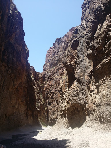Parc d'État de Big Bend Ranch