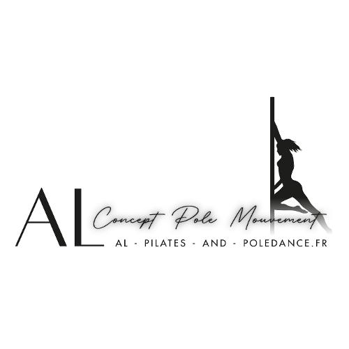 AL.Pilates&Poledance logo