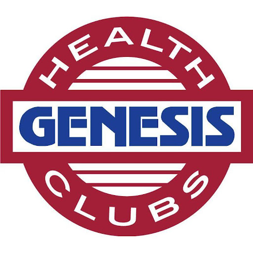 Genesis Health Clubs - Liberty logo