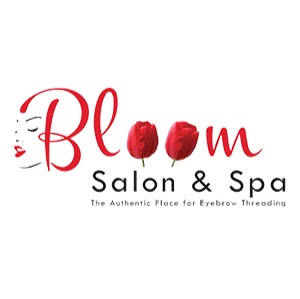 Bloom Salon & Med Spa logo