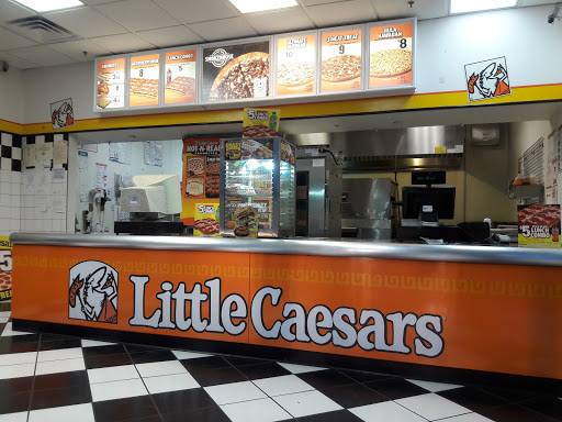 Pizza Restaurant «Little Caesars Pizza», reviews and photos, 1145 Pitt School Rd Unit C, Dixon, CA 95620, USA