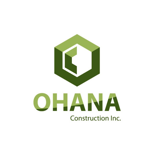 Ohana Construction, Inc. logo