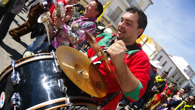 Carnaval 2014 de Pozoblanco. Foto: Pozoblanco News, las noticias y la actualidad de Pozoblanco (Córdoba), a 1 click. Prohibido su uso y reproducción * www.pozoblanconews.blogspot.com