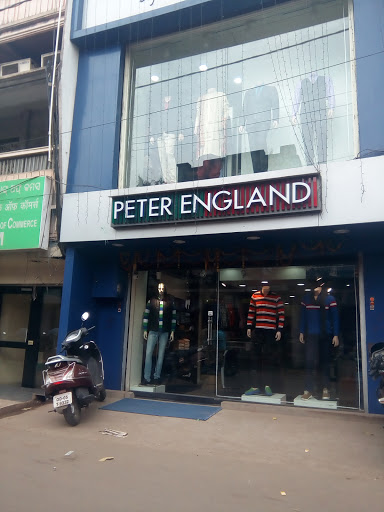 Peter England, Tinikonia Bagicha Rd, Dargah Bazaar, Cuttack, Odisha 753295, India, Formal_Clothing_Store, state OD