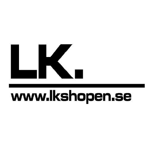 LK.kläder logo