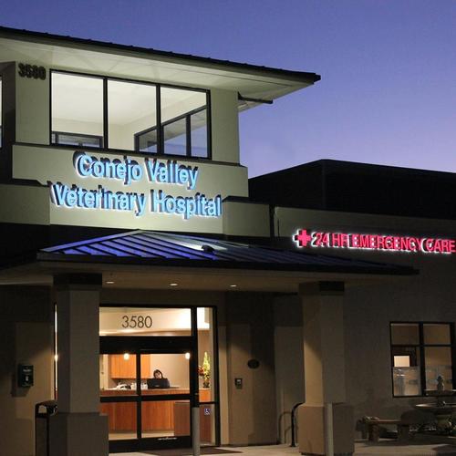 Conejo Valley Veterinary Hospital logo