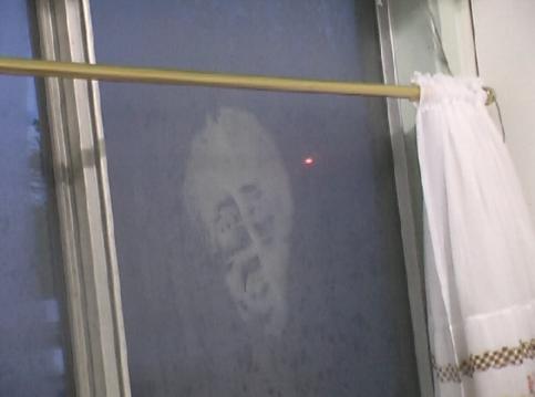 Ghost In The Window Image