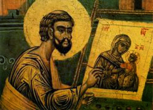 Feast Of St Luke Oct 18 Feast Of St Luke Oct 18