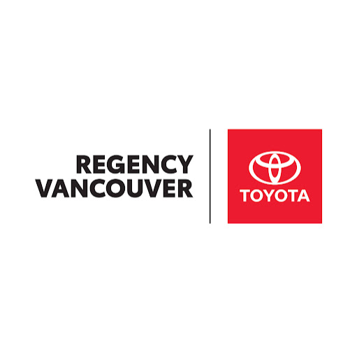 Regency Toyota Vancouver Parts & Service logo
