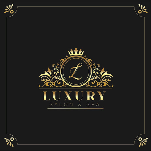 Luxury Salon & Spa logo