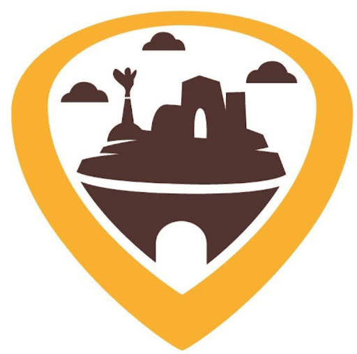 Kasteelruïne Valkenburg logo