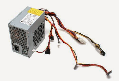 Genuine Dell 460W 7YC7C 8FC6W DGX9R Power Supply For The Studio XPS 7100, and Vostro 400 Systems Dell Compatible Part Numbers : DGX9R, 8FC6W, 7YC7C Dell Compatible Model Numbers: DPS-460DB-4 A, ATX0460AWWB, PC9004