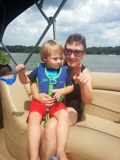 Day Trips and Destinations: Lake Norman, NC - Mommy's Block Party