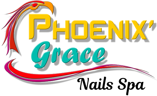 Phoenix' Grace Nails Spa logo