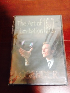 The Art of Levitation / Losander