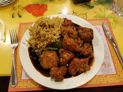 Restaurant «Hoi Yin Chinese Restaurant», reviews and photos, 200 Cypresswood Dr, Spring, TX 77388, USA