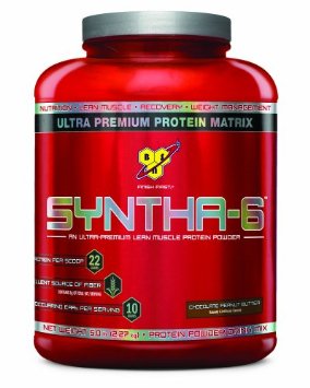  BSN Syntha-6 Protein Powder