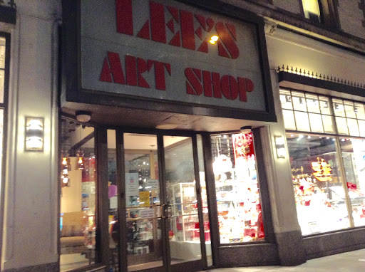 Lee's Art Shop