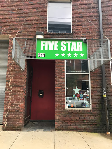 Asian Restaurant «Five Star Restaurant», reviews and photos, 511 W Hargett St, Raleigh, NC 27603, USA