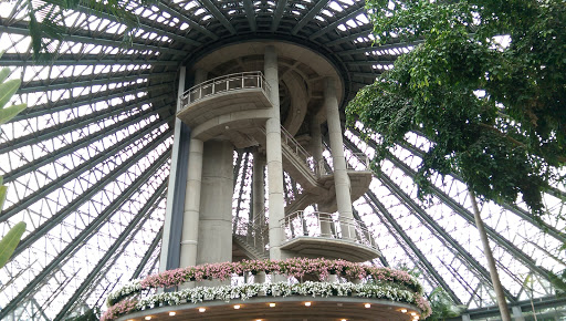 Jardin botanique Yeomiji