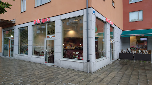 Arigato Sushi Wok