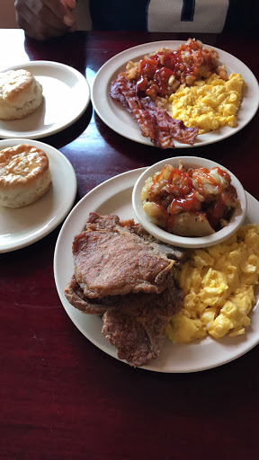 Southern Restaurant (US) «Meridian Street Cafe», reviews and photos, 815 Meridian St, Nashville, TN 37207, USA