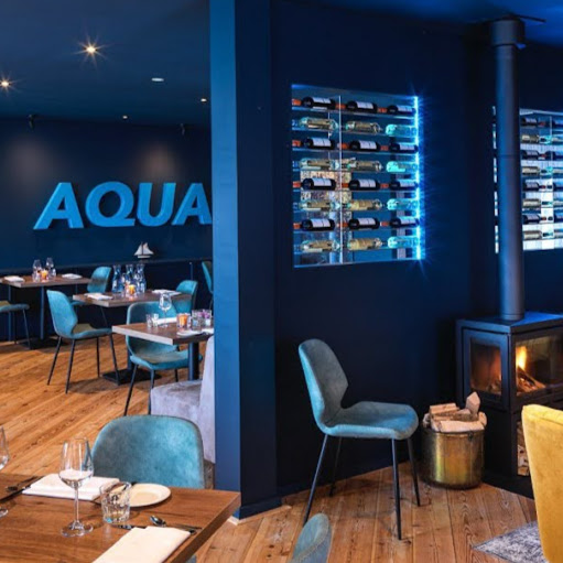 Restaurant Aqua logo