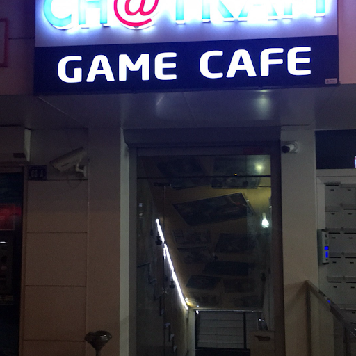 Chat Kapı İnternet Cafe logo