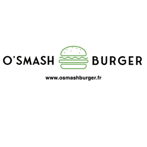 O'Smash Burger logo
