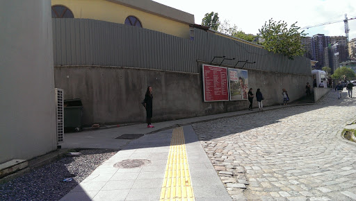İstanbul Bilgi University - Dolapdere