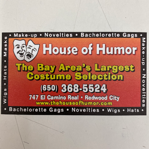 The House of Humor logo