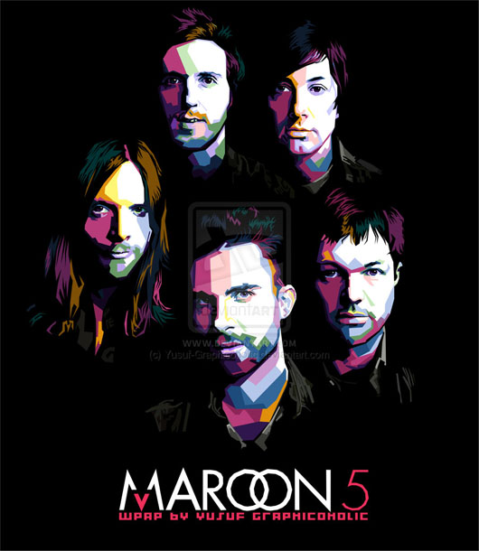 Maroon 5 Maroon 5