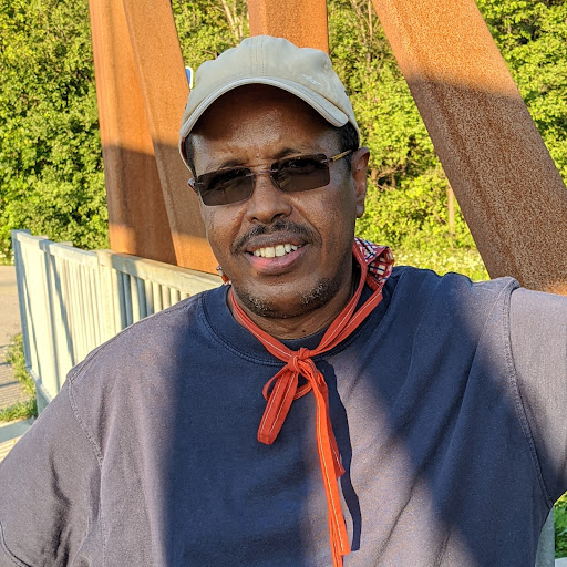 Abdullahi Abdi