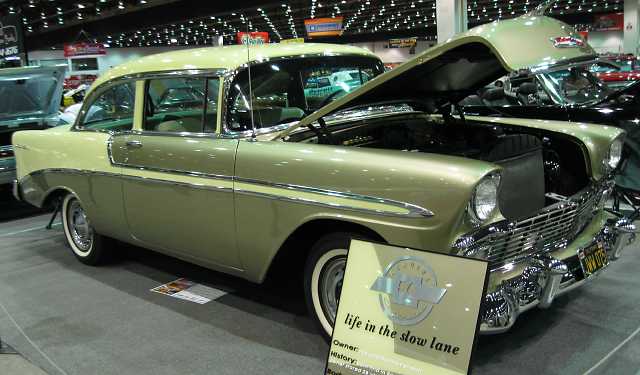 Custom cars dazzle at the 2011 Detroit Autorama 8