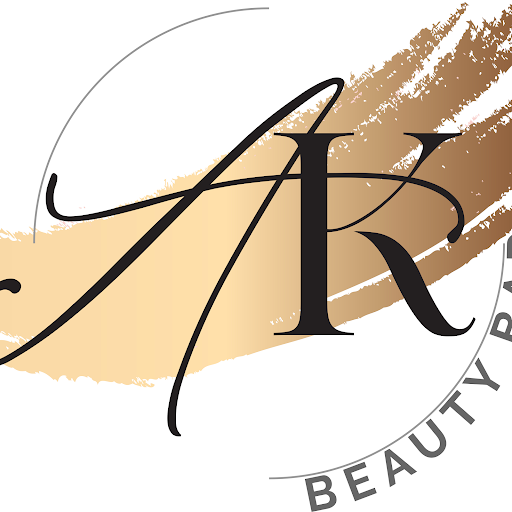 AK Beauty Bar logo