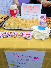 Eat Mobile 2013 food cart festival Willamette Week Hungry Heart Cupcakes tastes Portland