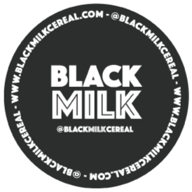 Black Milk logo