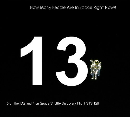 Howmanypeopleareinspacerightnow imágenes hd