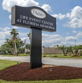 Life Event Center at Florida Memorial & Florida Memorial Gardens logo