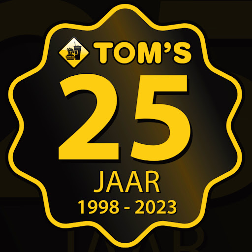 Tom's Cafetaria logo