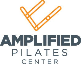 Amplified Pilates Center logo