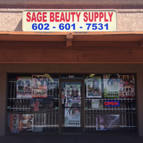 Sage Beauty Supply LLC