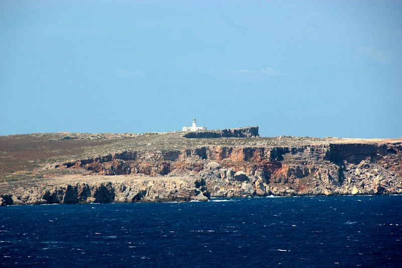 Menorca en septiembre de 2012 - Blogs de España - Día 2: Monte Toro, Faro de Cavalleria, Torre de Fornells, Binibeca Vell (23)