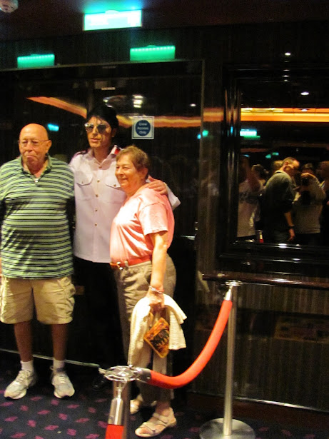 Norwegian Epic, Карибы, декабрь 2012. Хотели испортить отпуск? Не дождетесь!