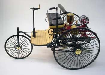 Sejarah otomotif, 10 kejadian pertama dunia otomotif, benz 1896, mobil yang memakan korban jiwa pertama