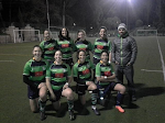 Equipa do Caldas Rugby Clube