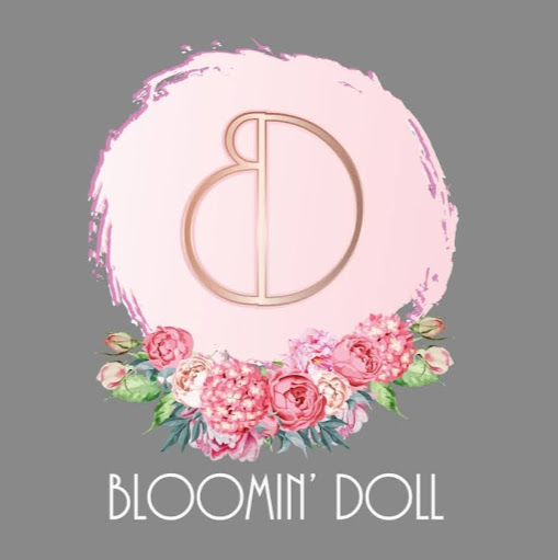 Bloomin' Doll logo
