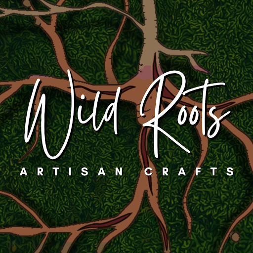 Wild Roots Artisan Crafts logo