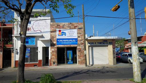Alfa Inmobiliaria Manglares, Burócrata, Av Juárez 223A, Burócrata, 24160 Cd del Carmen, Camp., México, Agencia inmobiliaria | NL