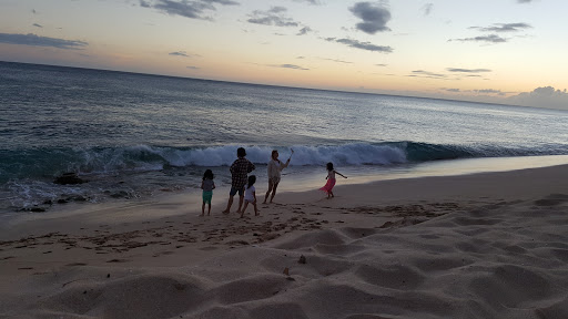 Keawaula beach
